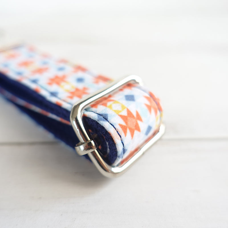 GEOMETRY Engraved Dog Collar