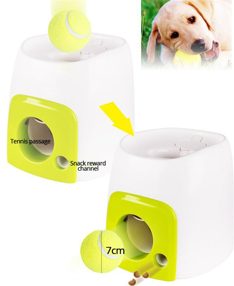 Dog Tennis Ball Launchers