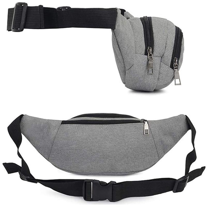 Comfortable Dog Training Waist Bag - Bark ‘n’ Paws