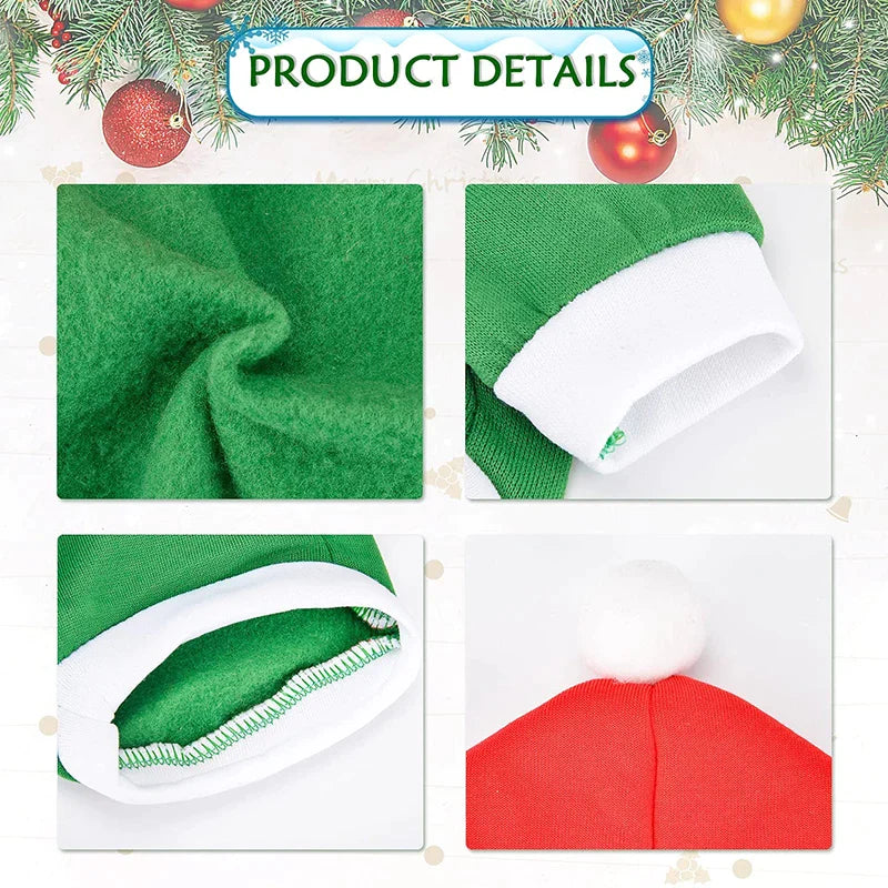 Christmas Dog Hoodies Sweatshirts