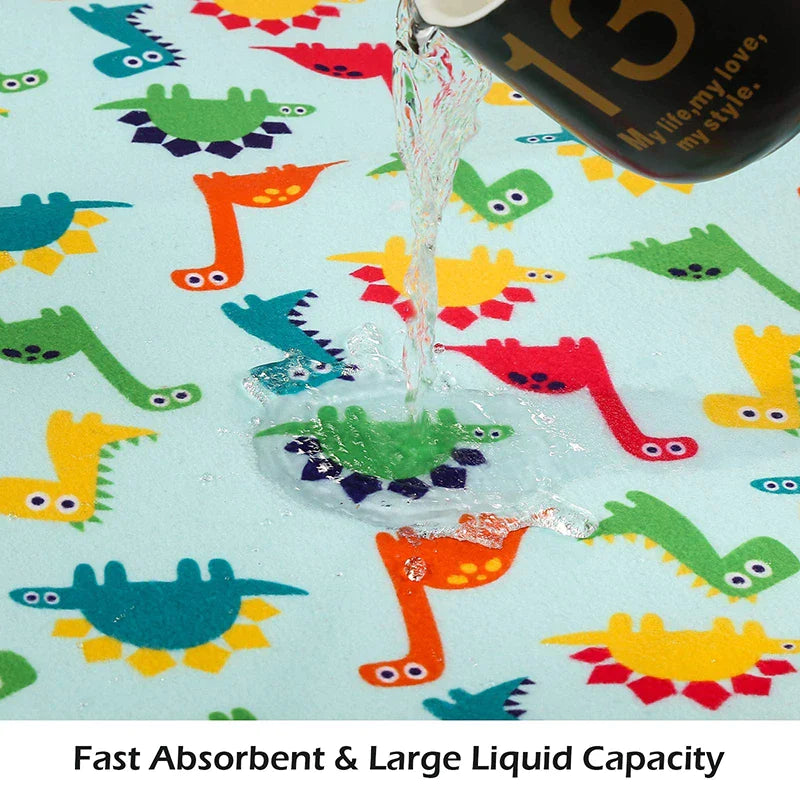 Ultra Absorbent Cute Puppy Pads