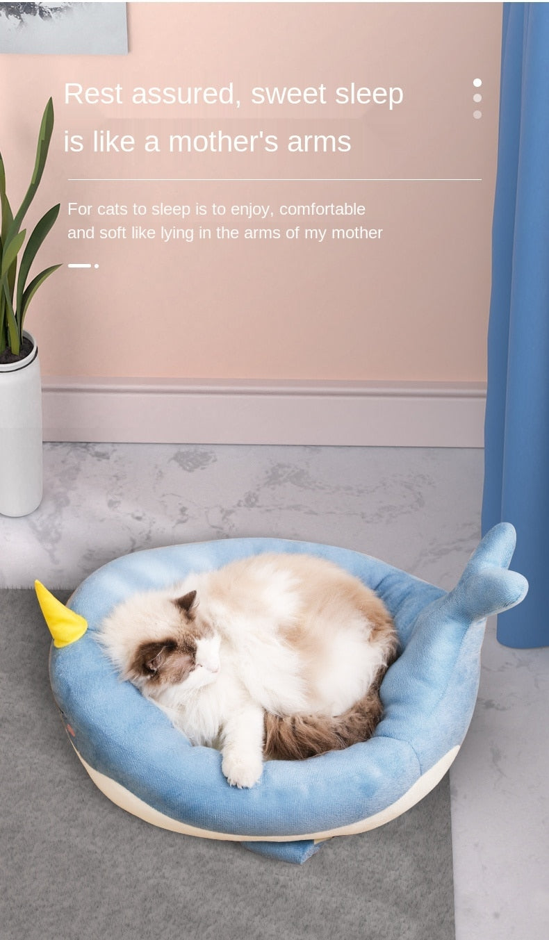 Cute Comfortable Warm Pet Bed