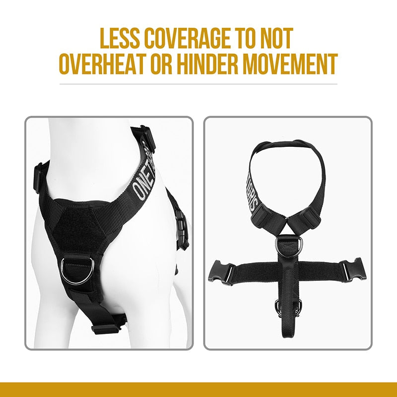 GOLIATH K9 Dog Training Harness