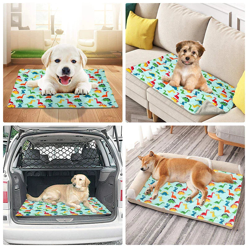 Ultra Absorbent Cute Puppy Pads