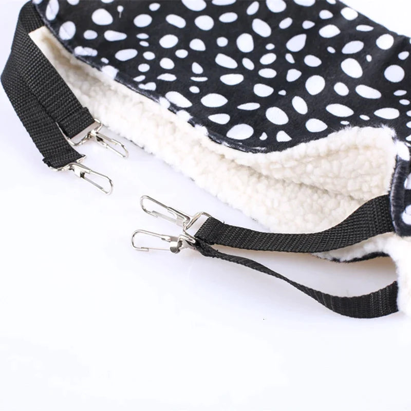 Soft Reversible Warm Cats Cage Hammock