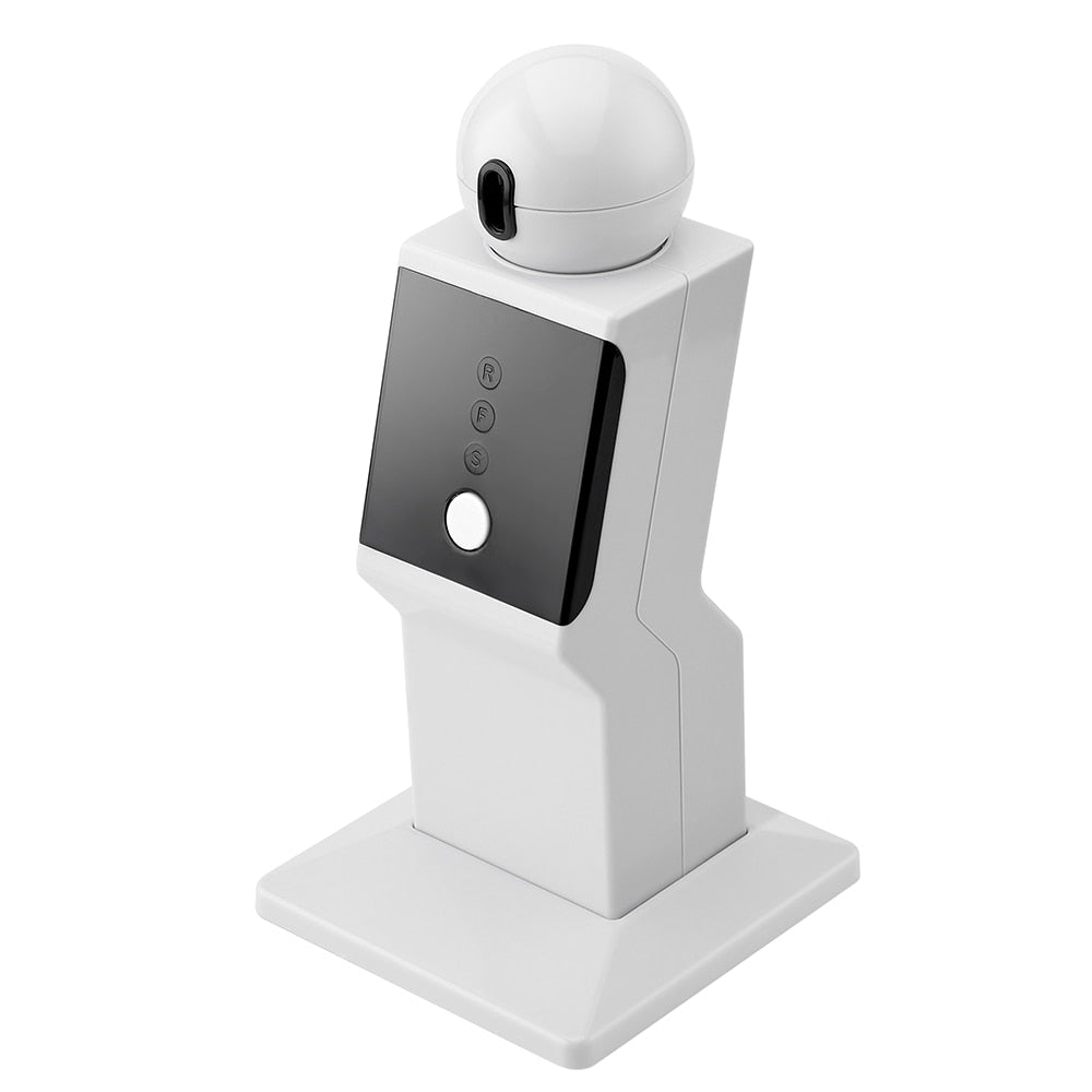 Electric Laser Pointer Cat Robot Toy