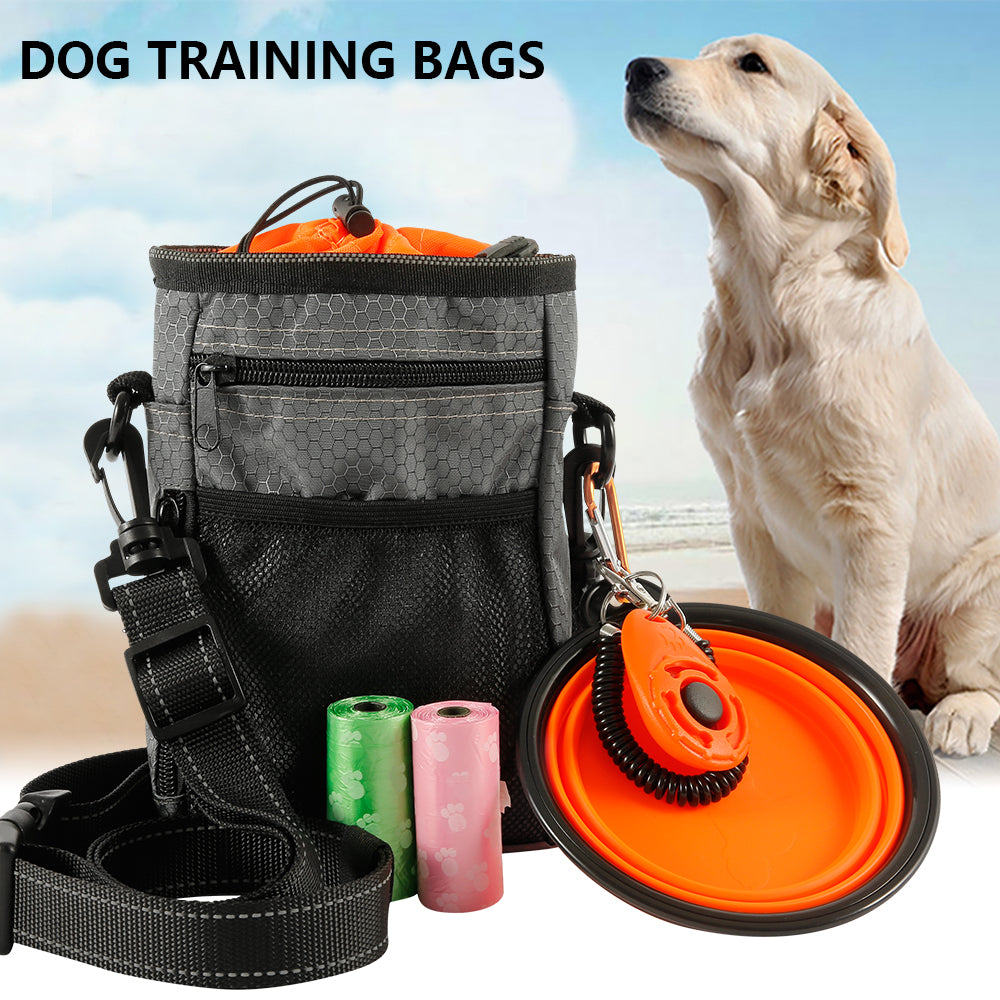 Dog Training Portable Treat Bags
