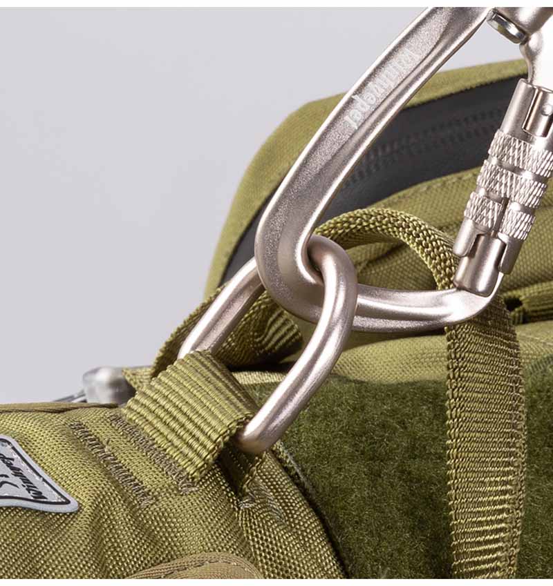 Dog Tactical Waterproof Saddle Bag Harness