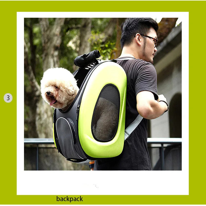 5 in 1 Outdoor Pet Stroller