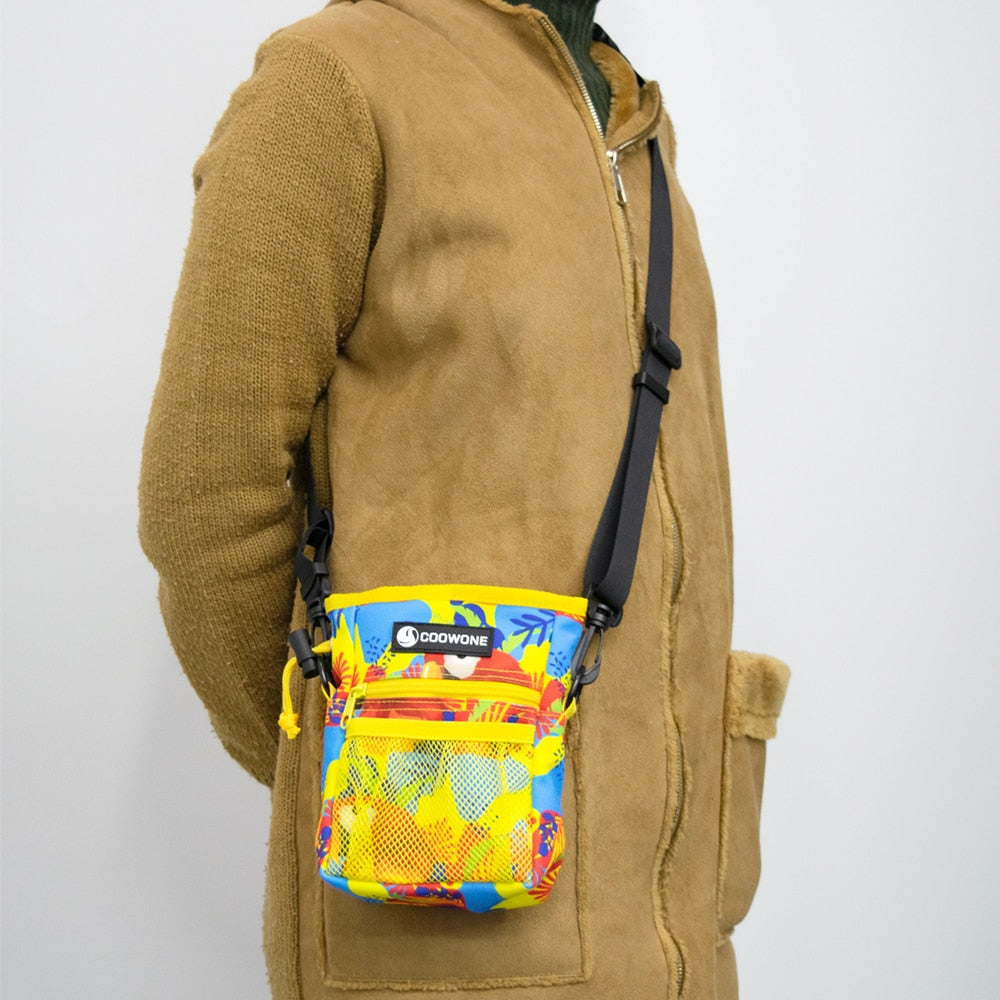 Multi Function Dog Training Treat Bag