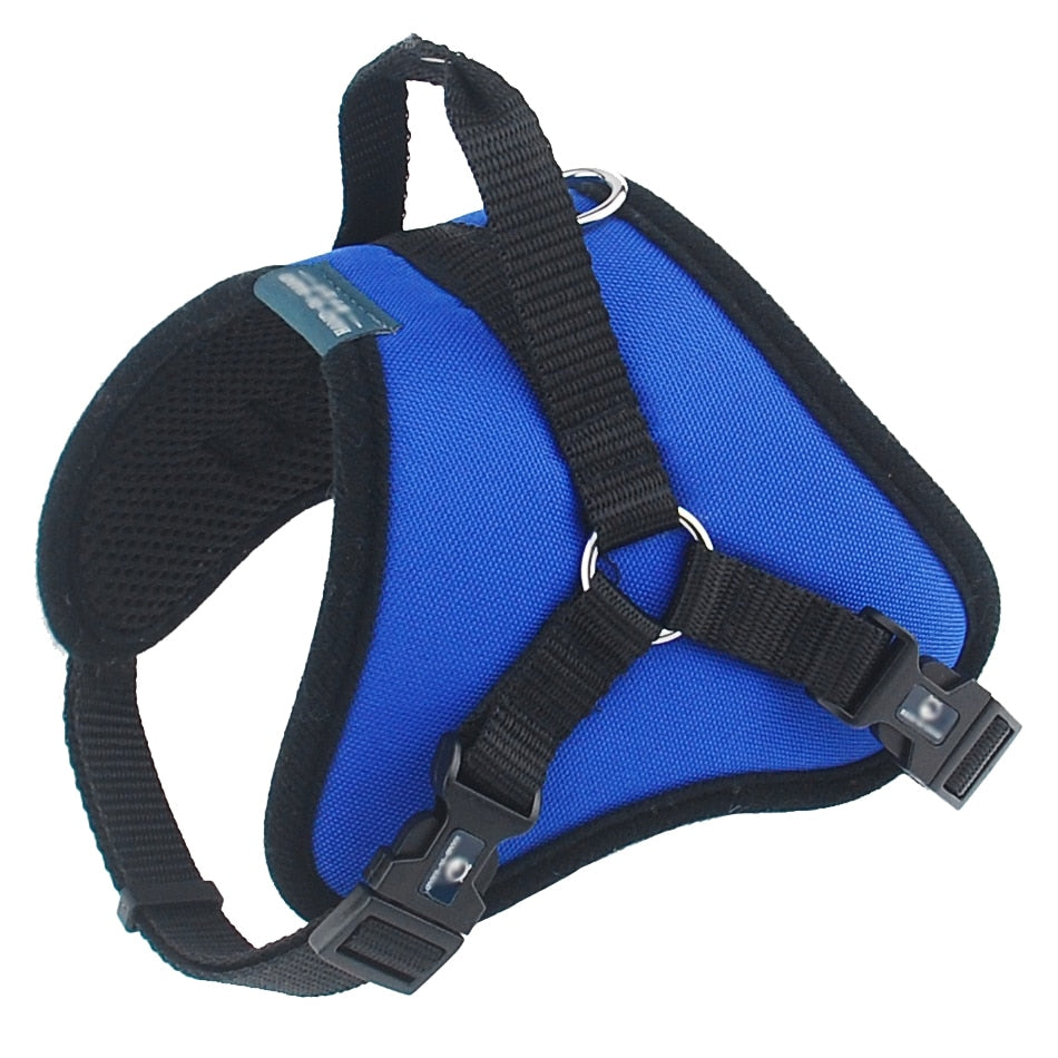 Breathable Mesh Padded Dog Harness