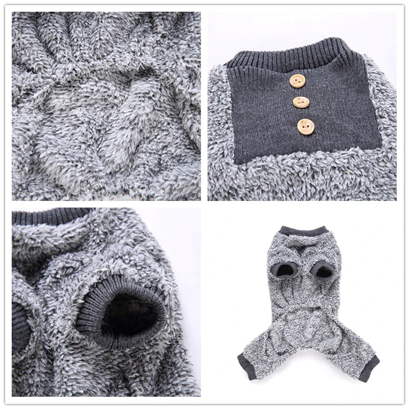 Comfortable Soft Quality Dog Clothes