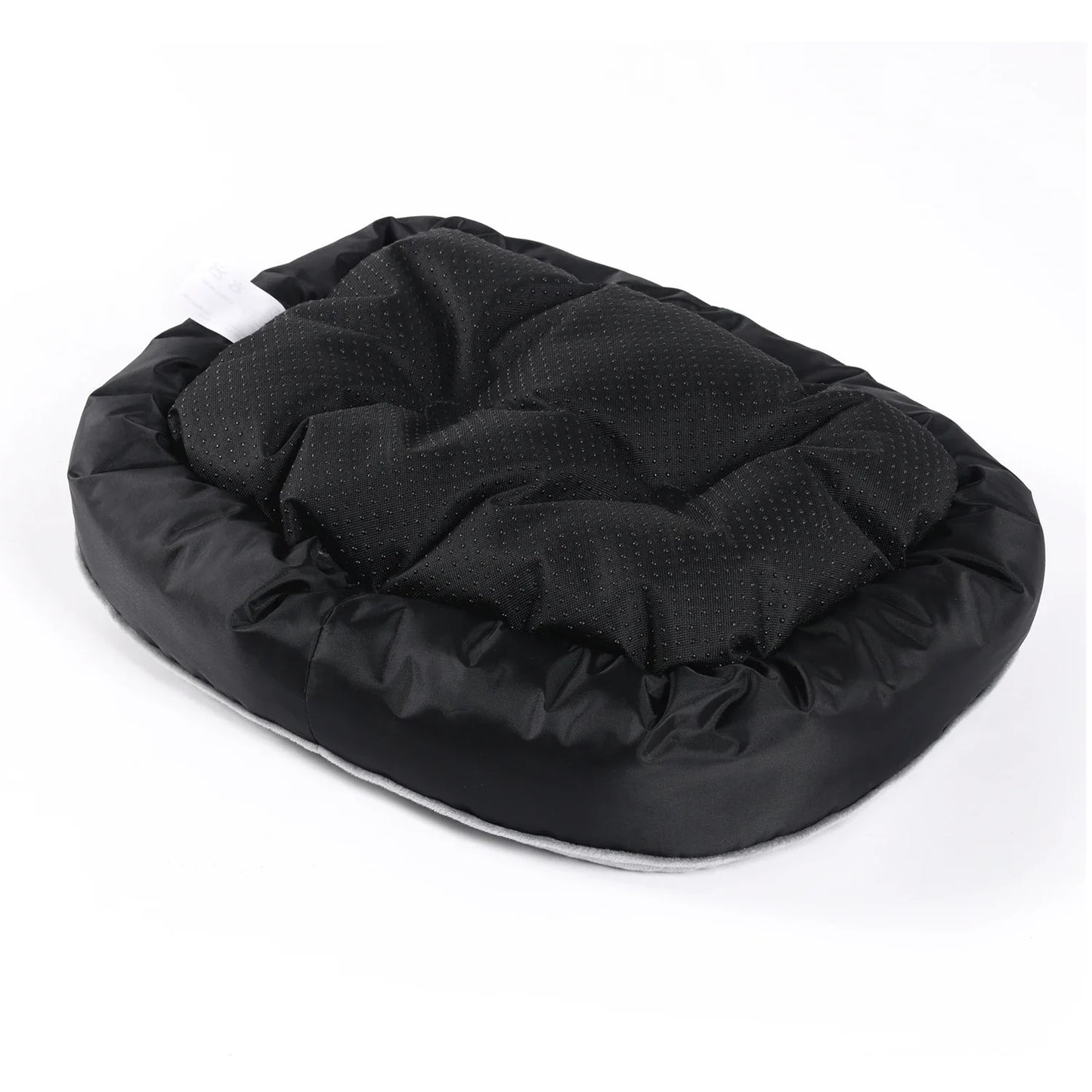 Machine Washable Pet Bolster Bed