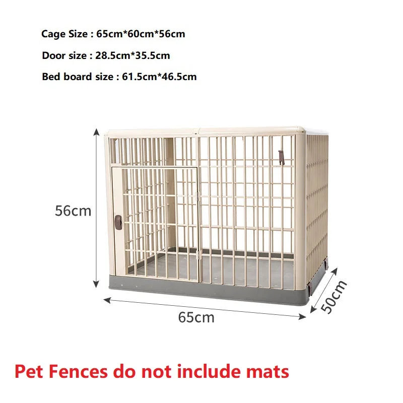 Anti Corrosion Pet Fence House