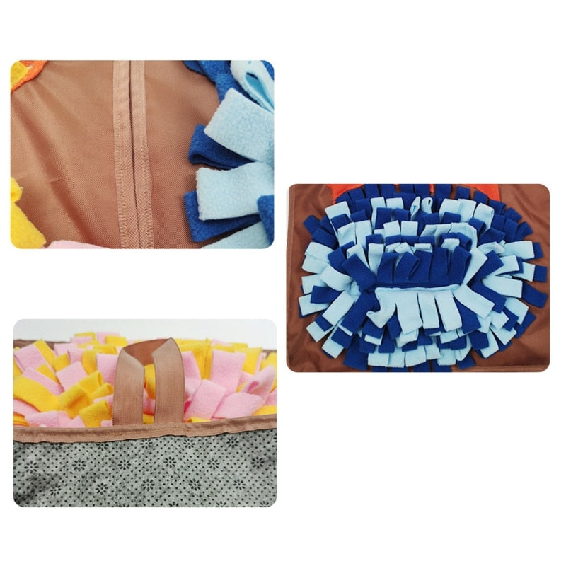 Dog Fun Oxford Snuffle Mat