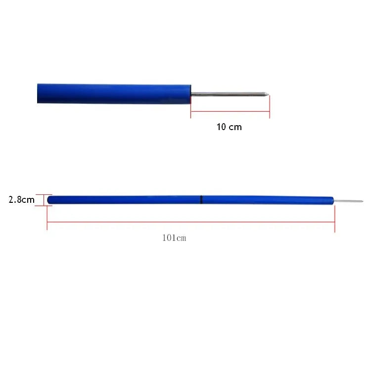 Dog Agility 7 Weaving Poles Obstacles