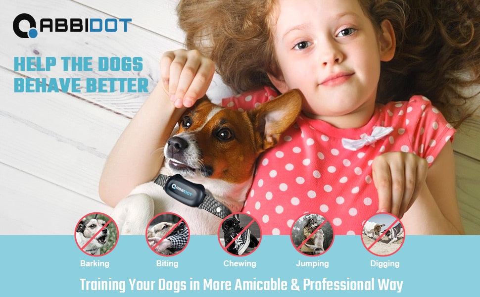 1500ft Canine Training Shock Collars