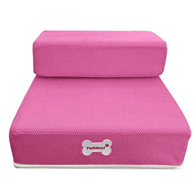 Breathable Mesh Dog Sofa Ramp