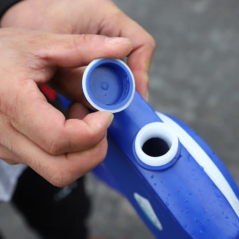 Built In Water Bottle Dog Leash