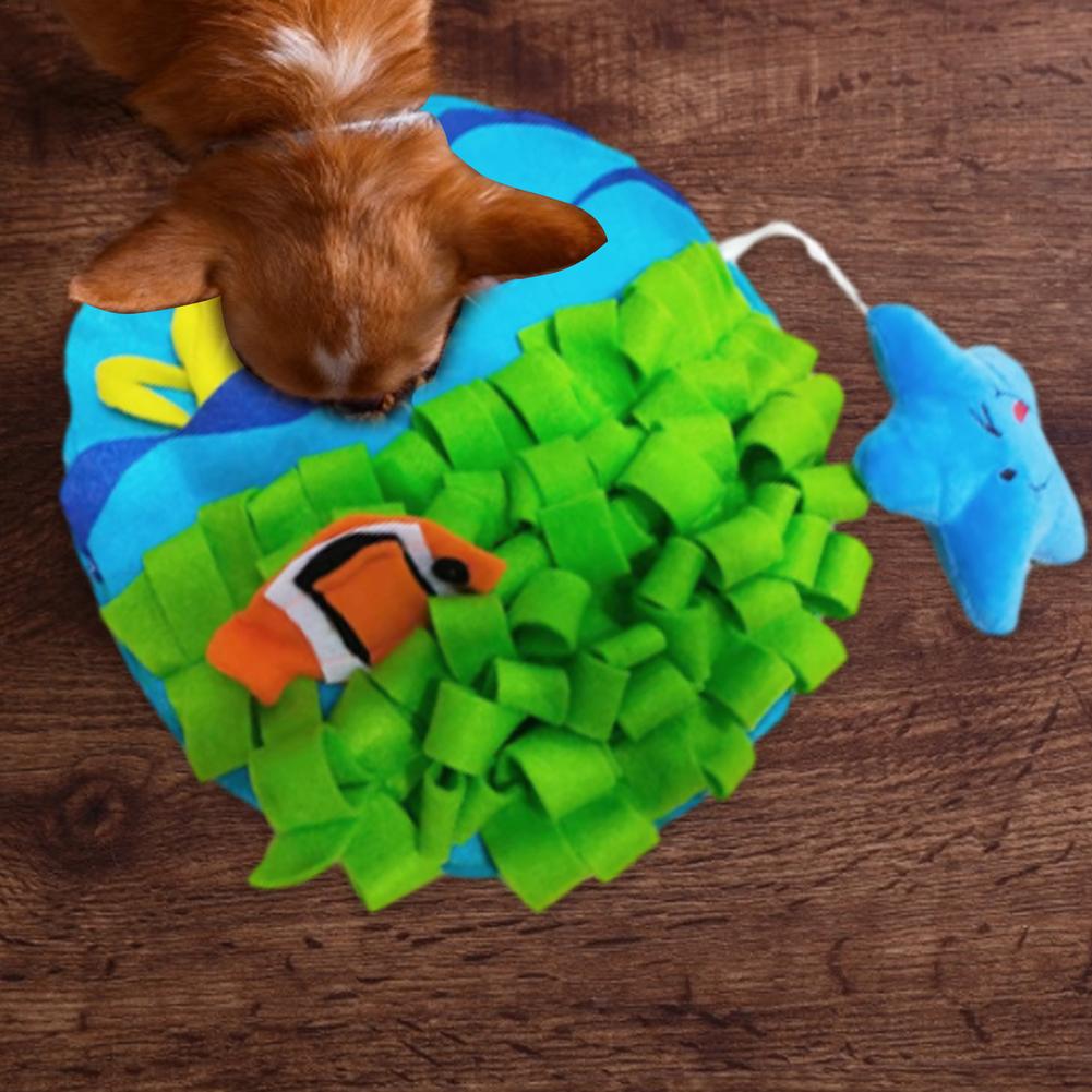 Dog Snuffle Training Sniffing Pad