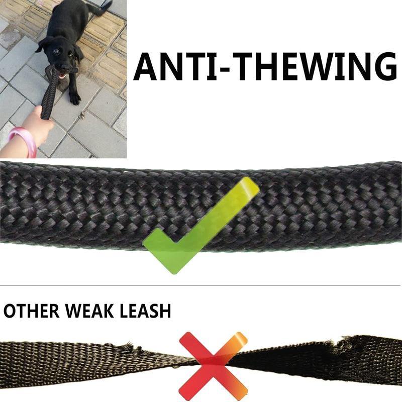 3 in 1 Heavy Duty Dual / Triple Dog Leash - Bark ‘n’ Paws