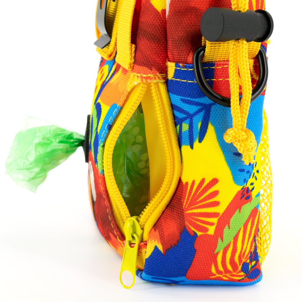 Multi Function Dog Training Treat Bag