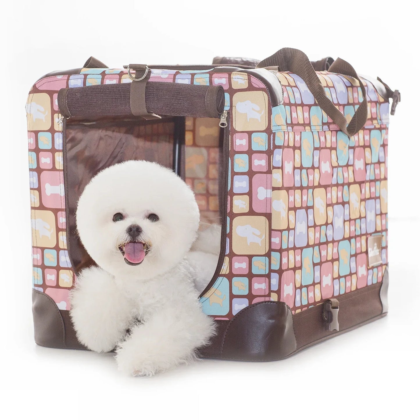 Portable Dog Shoulder Carrier Bag