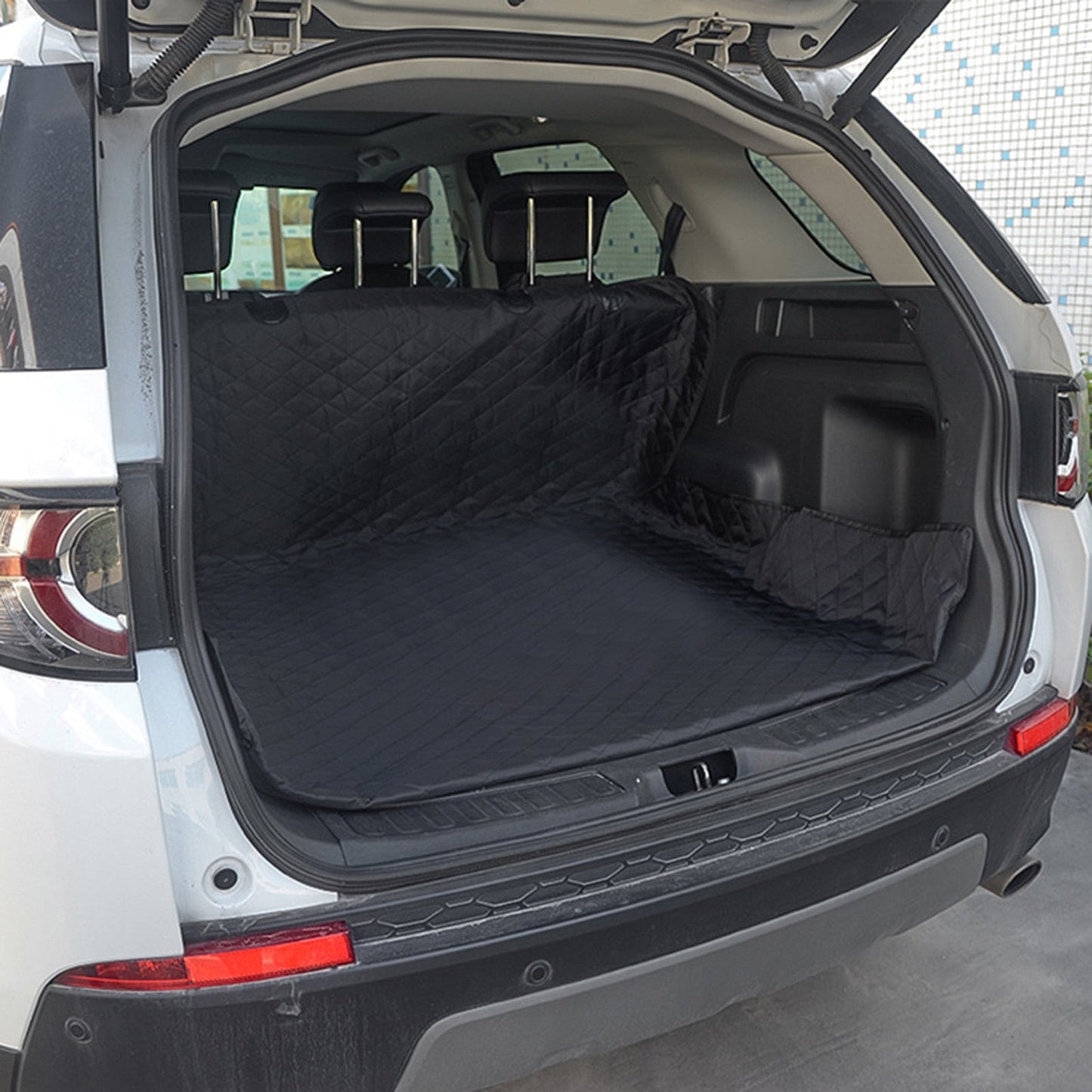 Car Pet Seat Cover Trunk Mat
