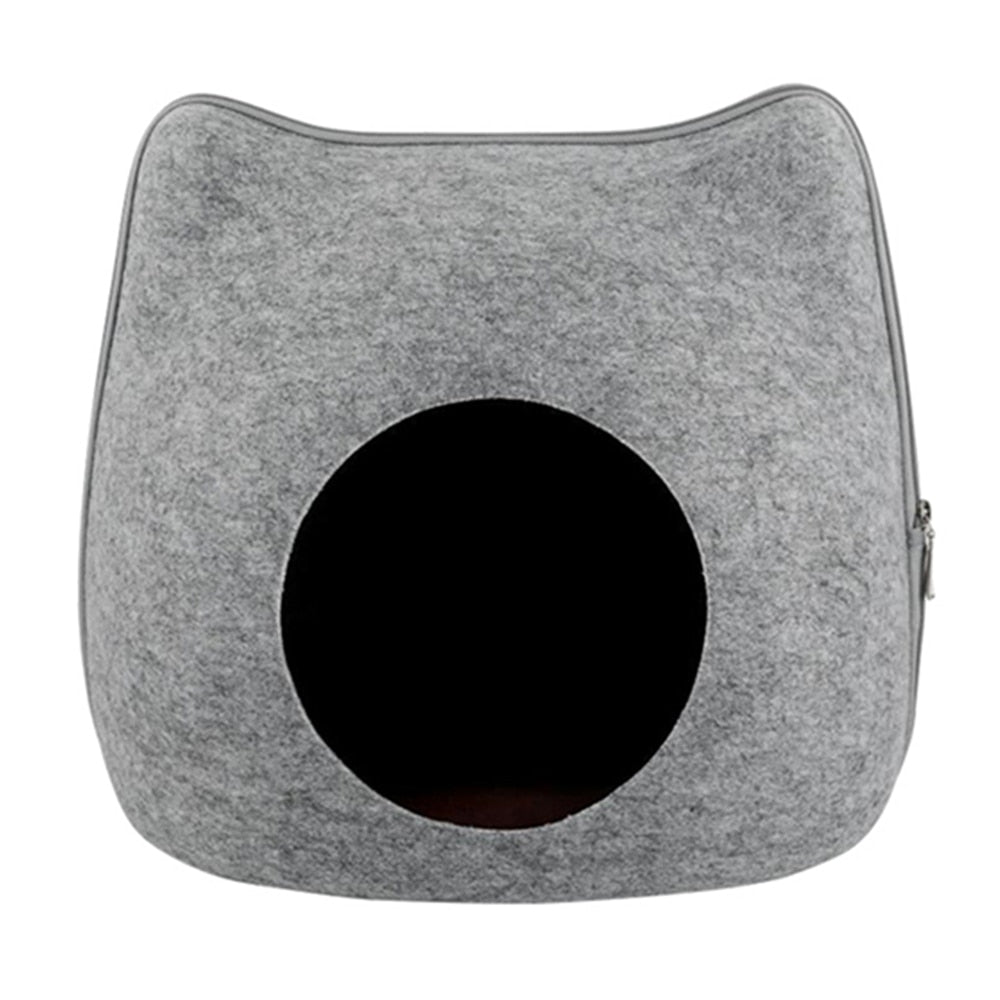 Cat Cave Sleeping Warm Bed