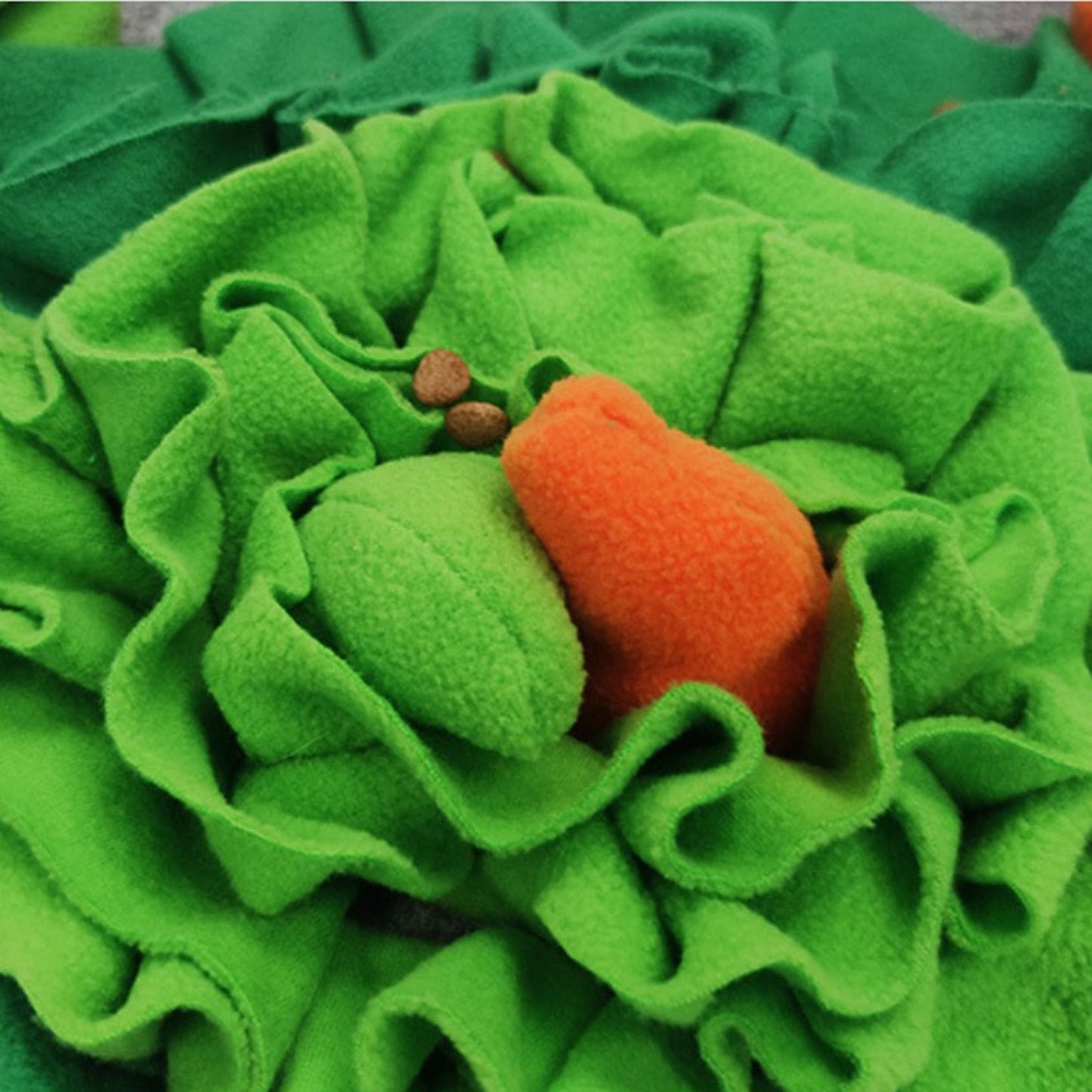 Dog Paw Shaped Snuffle Mat