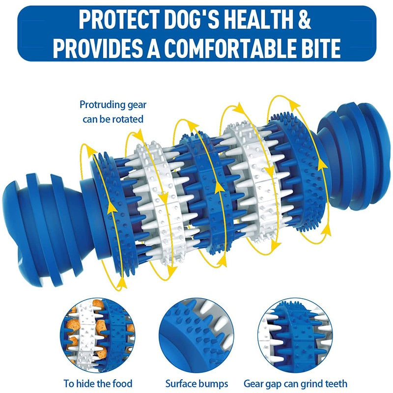 Durable Dog Toys For Aggressive Chewers