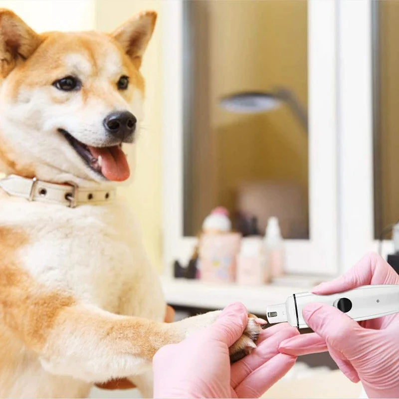 USB Professional Dog Nail Grinders