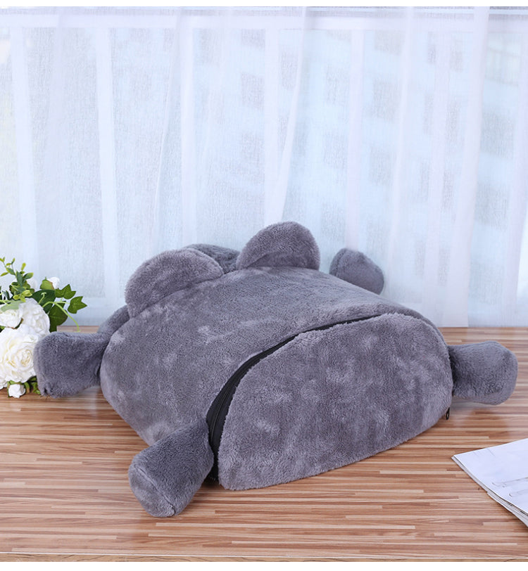 Funny Mouse Shaped Cat Bed