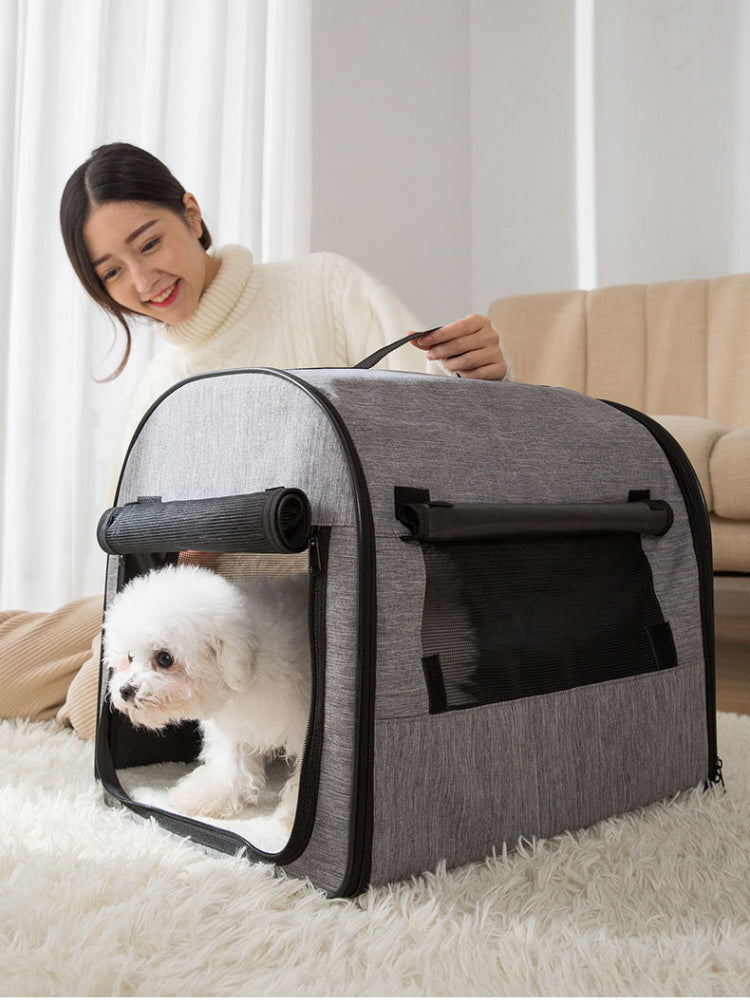 Dog Car Seat Portable Carrier