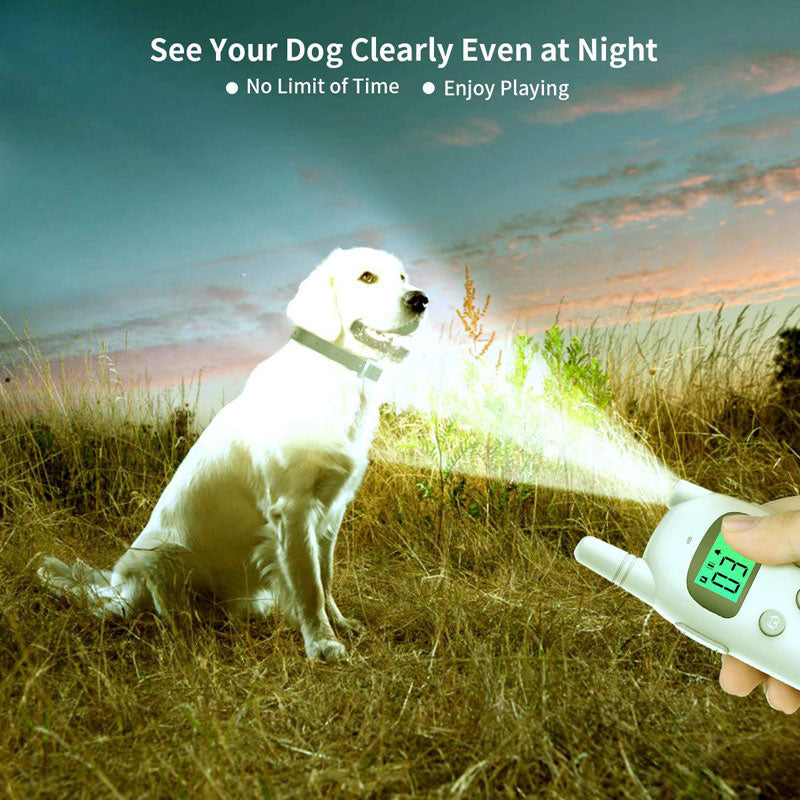 300m Electric Pet Dog Training Collar