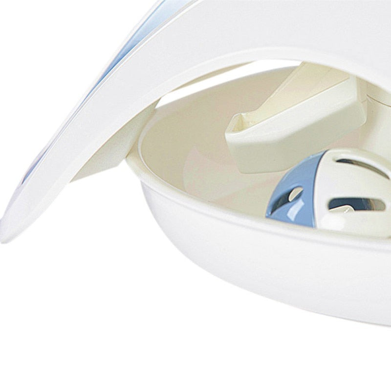 Interactive Pet Cat Fun Bowl Feeder