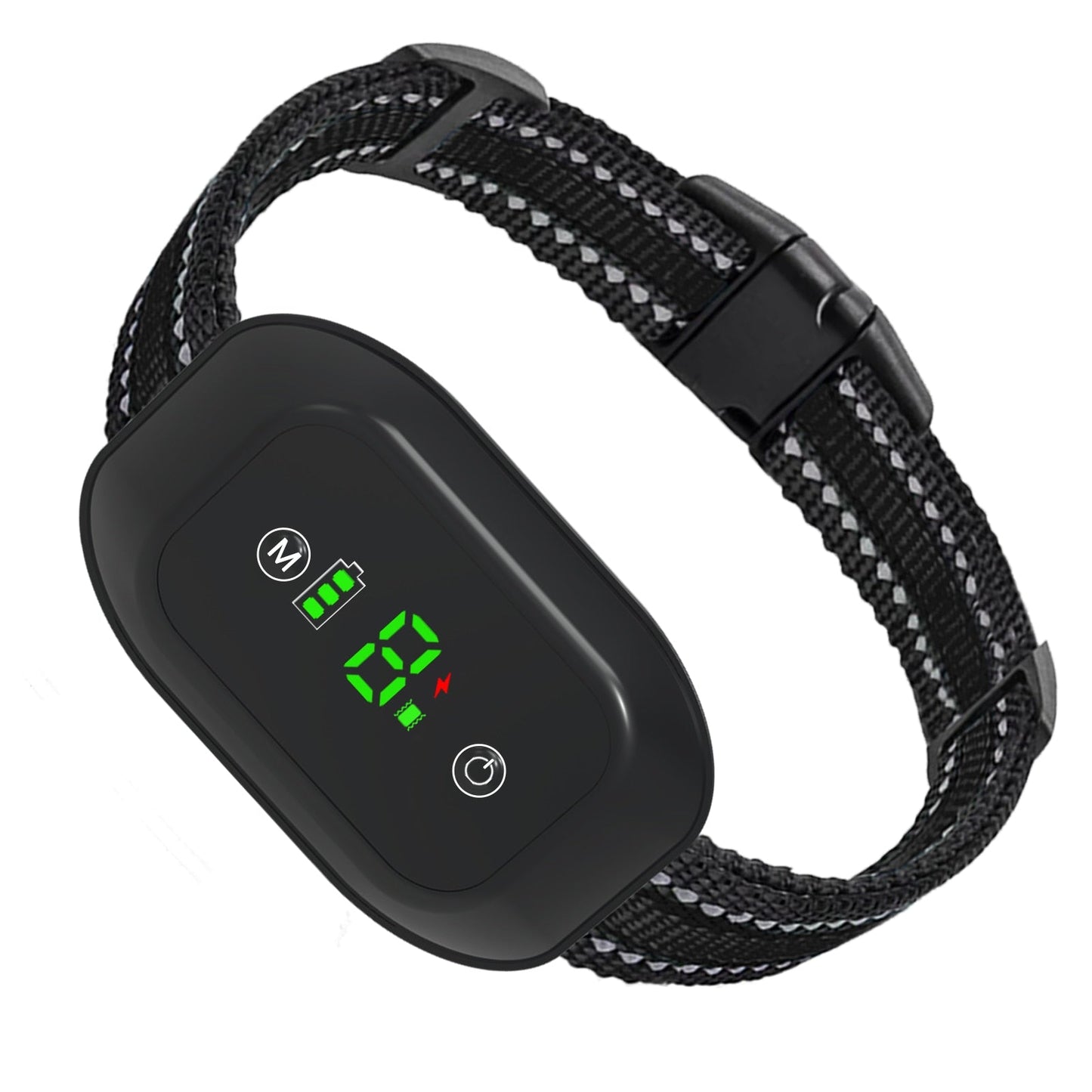 3 Effective Training Modes Anti-Barking Collar