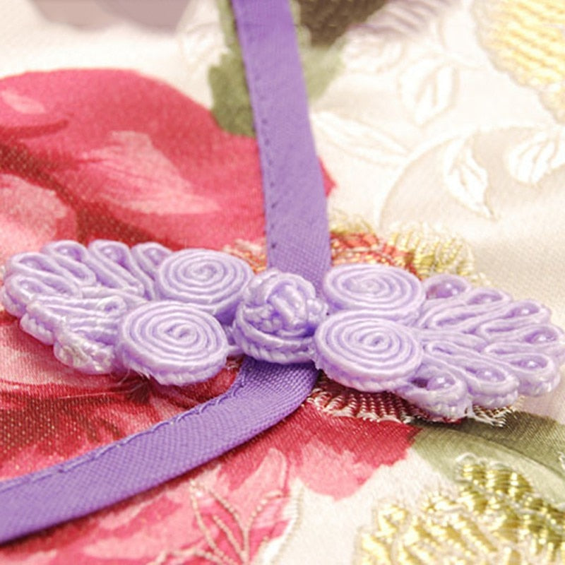 Chinese Cheongsam Dog Clothes