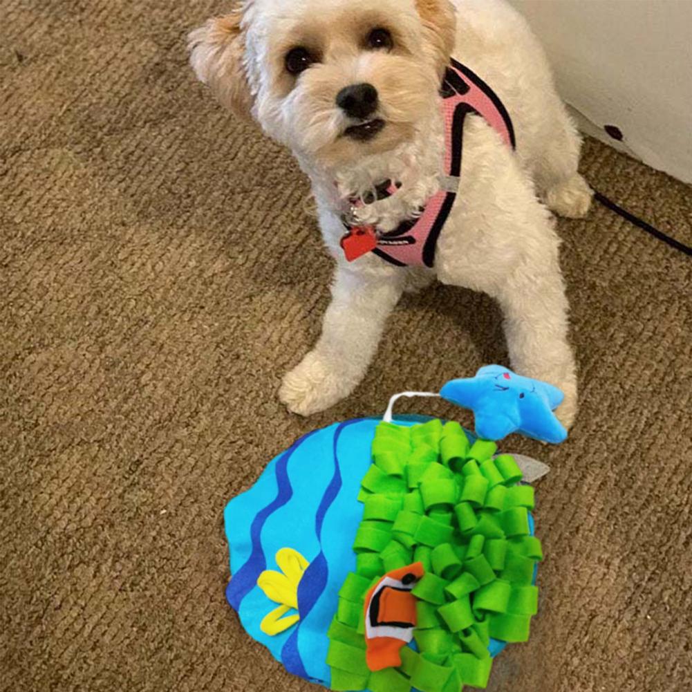 Dog Snuffle Training Sniffing Pad