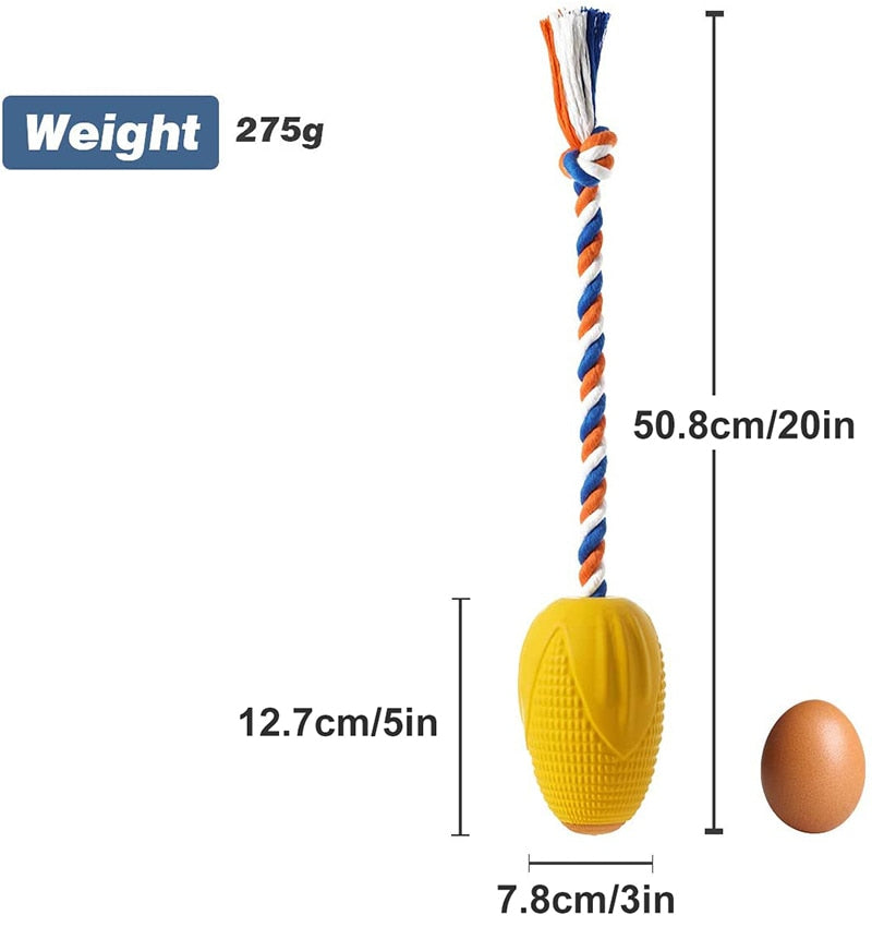 Cotton Rope Floatable Doy Toy