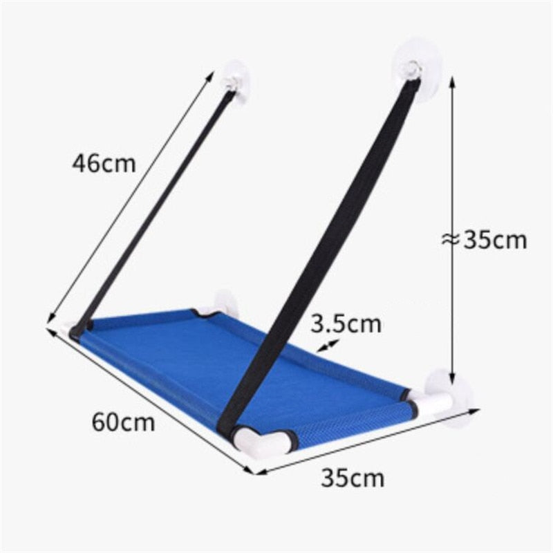 10Kg Cat Hammock And Lounger