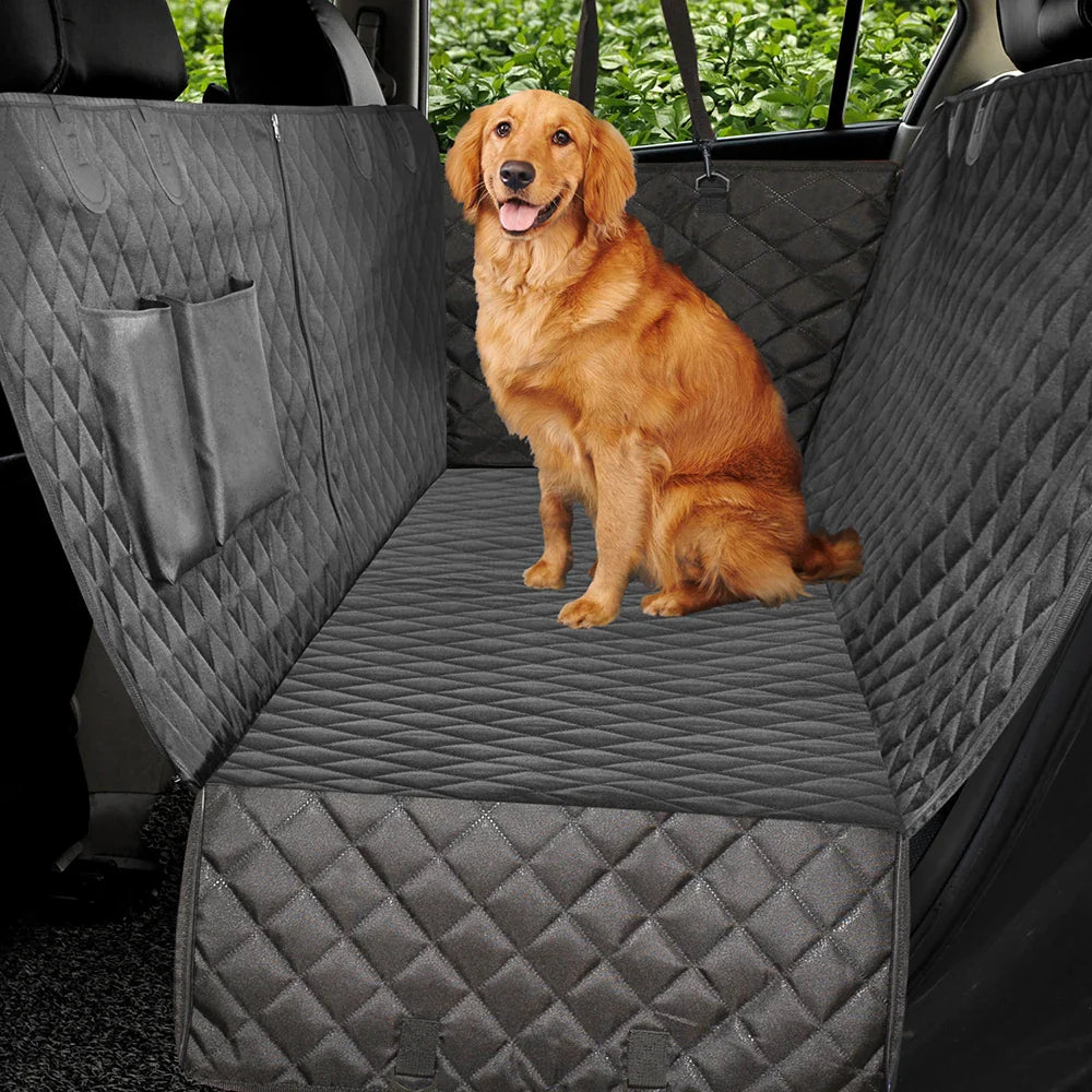 Waterproof Dog Car Seat Protector