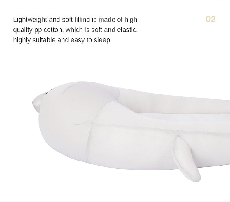 Ice Silk Seal Summer Cool Pet Bed