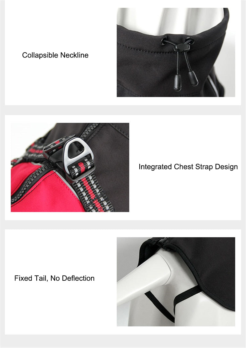 High Quality Reflective Unique Dog Jacket