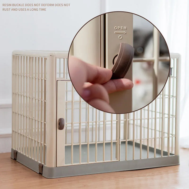 Anti Corrosion Pet Fence House