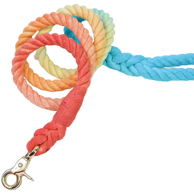 Heavy Duty Soft Handle Dog Leash