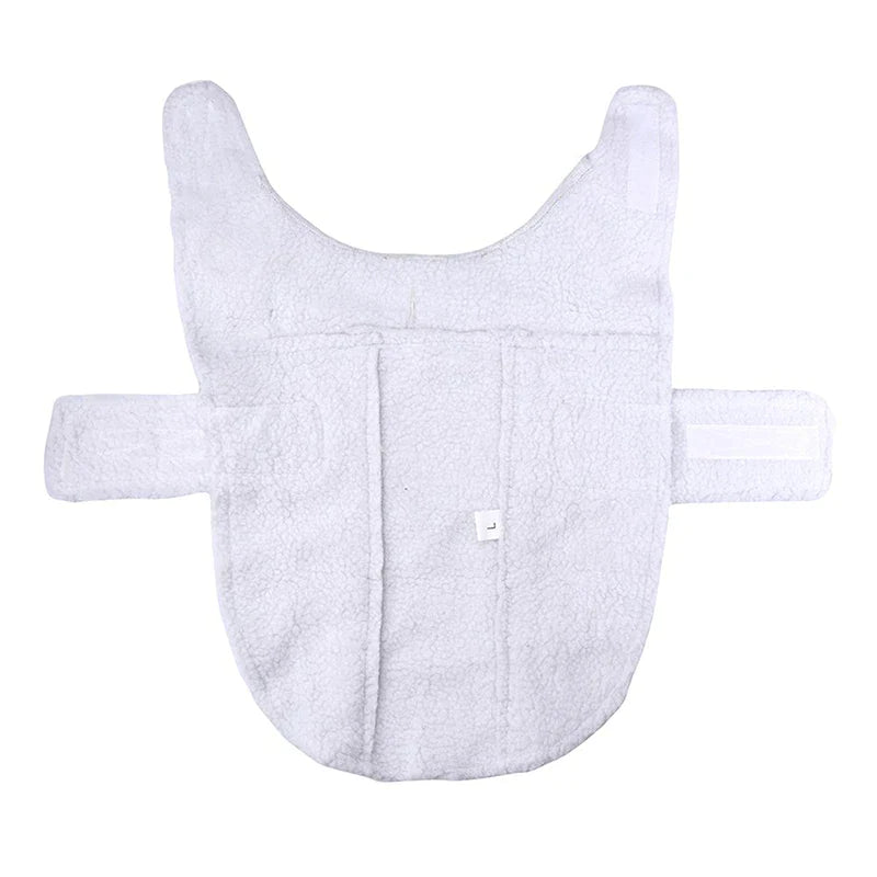 Lightweight Warm Fleece Dog Coat