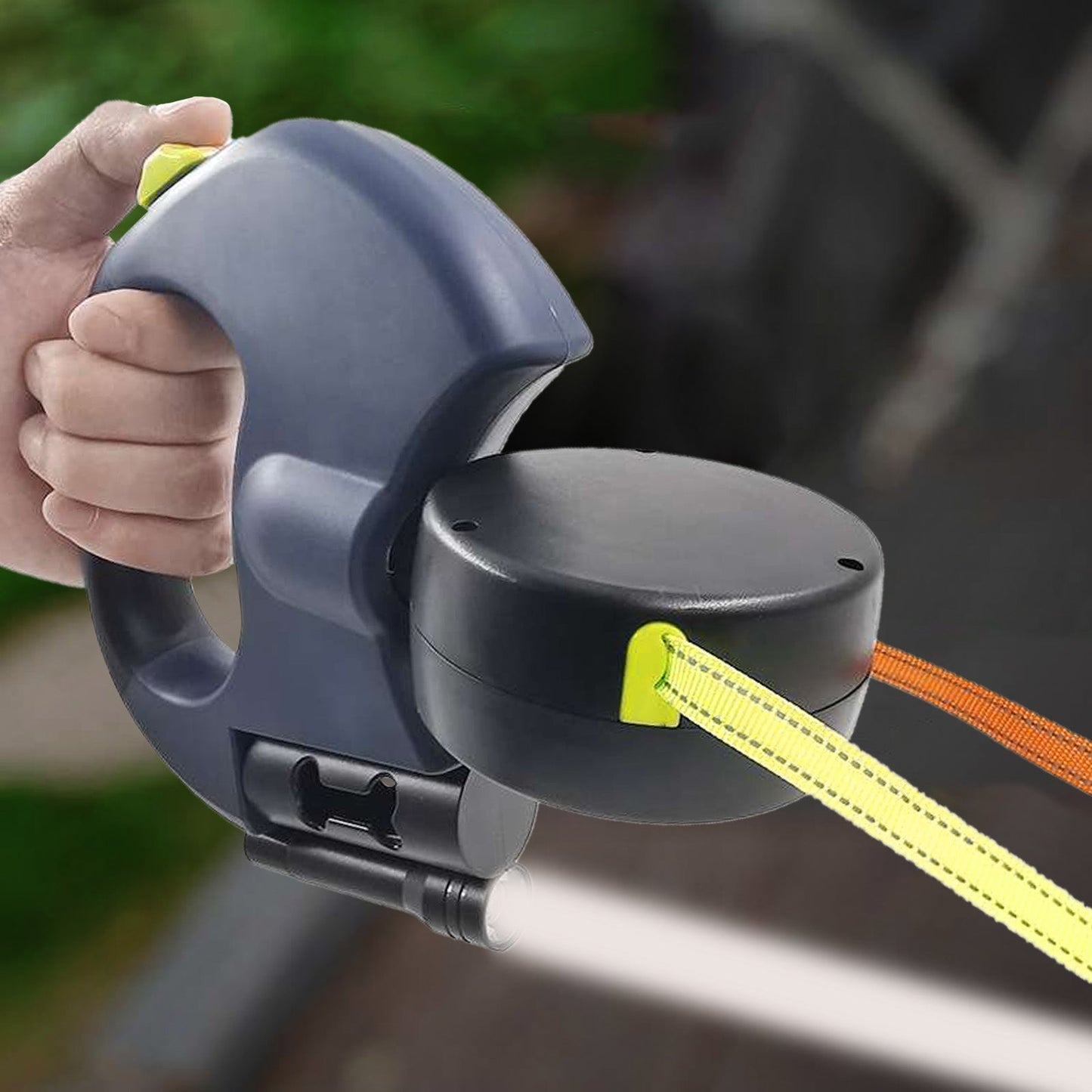 360 Degree Double Head Dog Leash