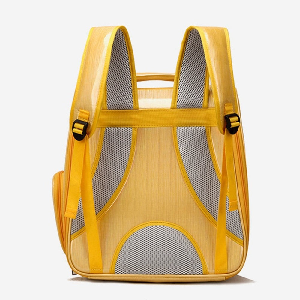 Breathable Space Capsule Pet Carrier