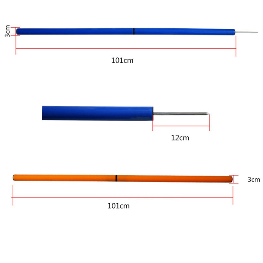 Dogs Outdoors Agile Pole Jump Equipment